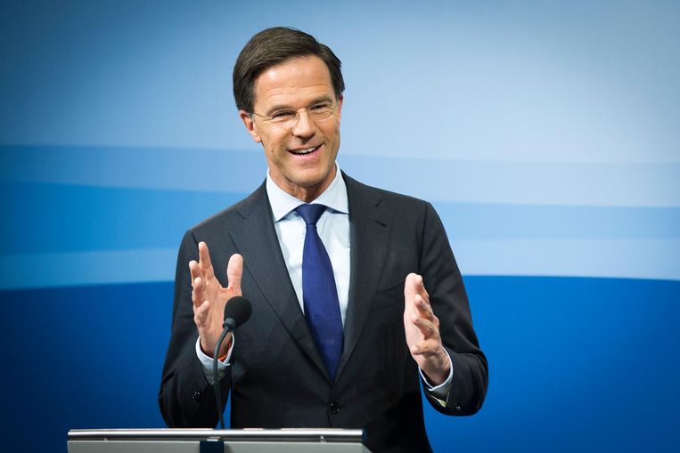 Mark Rutte Beeld anp