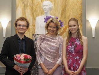 Oekraïense Dmytro Udovychenko (25) wint Koningin Elisabethwedstrijd voor viool