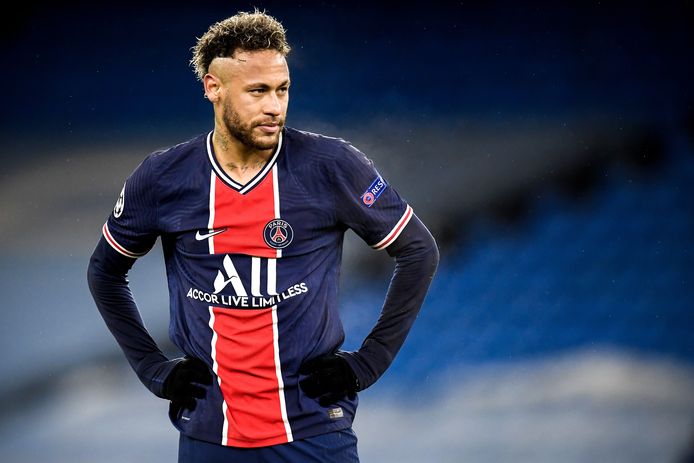 touw Ciro Aan het leren Neymar verlengt bij PSG: 'Ik ben hier als speler en persoon gegroeid' |  Sport | AD.nl