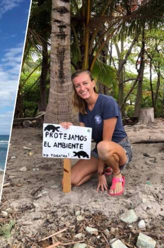 Lerares en surfster Joke (34) emigreerde naar Costa Rica: “Aan de schoolpoort praat men over de zee en de golven”
