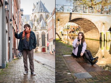 Kees en Emma Thies, naast vader en dochter nu óók collega's: ‘Doe het nou niet joh… ga een écht vak leren’