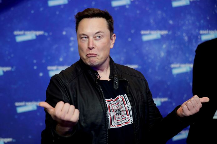 Elon Musk (Tesla, SpaceX)