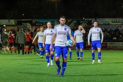 LIVE | Sparta Nijkerk opent de score in Ermelo, SV Urk op rozen tegen Sportlust’46 en VVOG houdt Sta