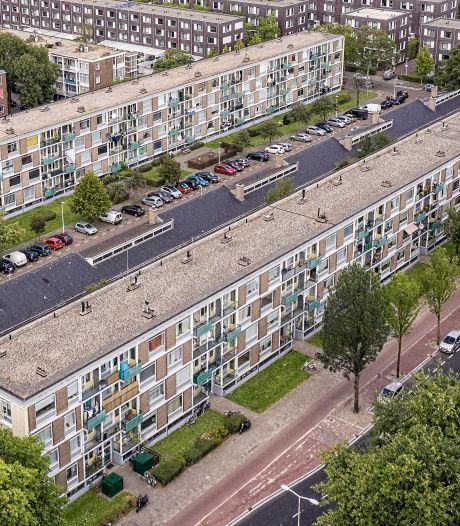 Helpt weren werklozen en criminelen tegen verdere achteruitgang woonwijk? ‘In Rotterdam geen effect’