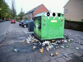 Onrustige nacht in Hertogenwijk: glascontainer opgeblazen en opnieuw auto uitgebrand