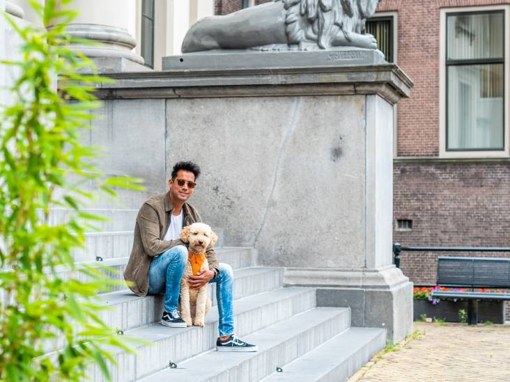 Rikkert probeert te genieten van kleine dingen: ‘Niet altijd makkelijk in deze snelle wereld’