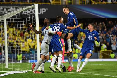 Knappe goals van Ziyech en Moreno en Kepa de held in penaltyreeks: herbekijk hier de hoogtepunten uit Chelsea-Villarreal