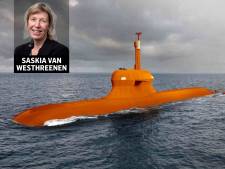 Een Hollandse onderzeeboot? Die bestaat allang niet meer