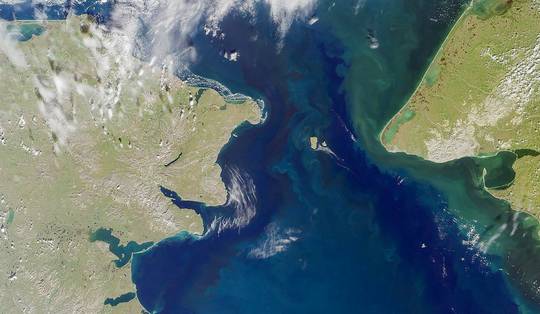 Een dam in de Beringstraat: kan dit Nederlands idee het klimaat redden?