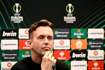 Le message de Ronny Deila à la direction de Bruges: “Je crois toujours que je suis l’homme de la situation”