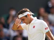 Ook Roger Federer zegt af voor Spelen: ‘Ben enorm teleurgesteld’