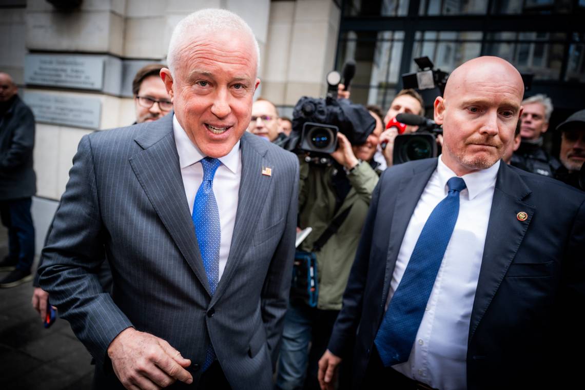 Diplomatie als ideologisch wapen: ‘Ze willen de Amerikaanse cultuuroorlog exporteren naar Europa’