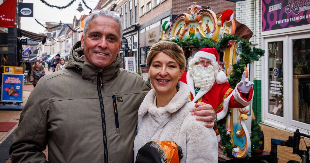 Geen megadrukte tijdens weekend voor kerst in Steenwijk ‘Hoeven geen