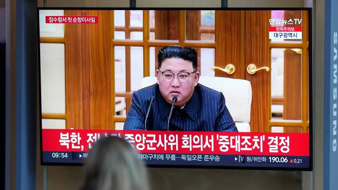 Noord-Korea claimt test met nucleaire onderwaterdrone