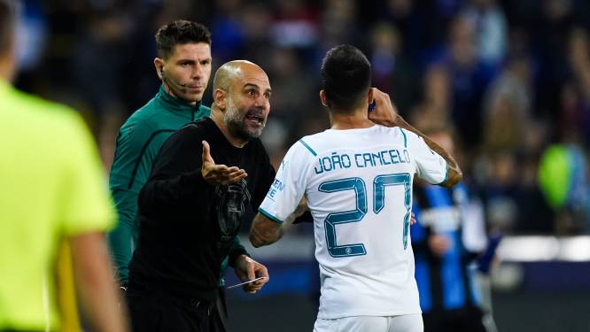 Niet alleen toptrainer, maar volgens Degryse en Mbiye Beya in HLN Sportcast ook steengoede toneelspeler: “Guardiola verdient een Oscar”