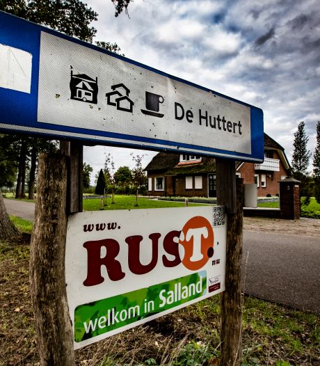 Buurt wil uitbreiding minicamping De Huttert in Luttenberg vernietigd zien