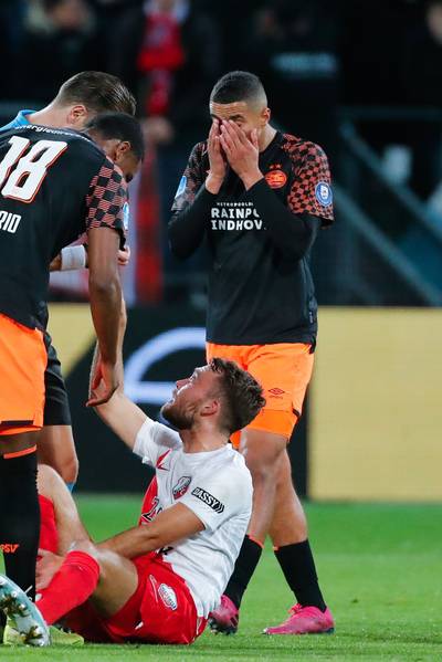 Utrecht-fans steken geëmotioneerde Ihattaren hart onder de riem