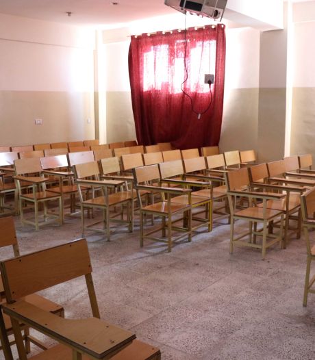 Les Afghanes bannies de l'université: “Cette interdiction n’est ni musulmane ni humaine”, juge la Turquie