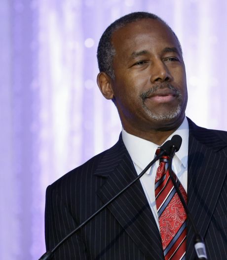 Accusé de mentir, Ben Carson maintient le cap