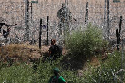 Eleven bodies (two decapitated) found on Mexican-American border