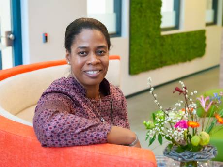 Merlien was als kind dakloos, nu is ze de baas over sociale huurwoningen: ‘Iederéén moet zo'n plek hebben’