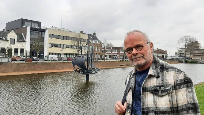 ‘Als je er oog voor hebt, zie je dat Terneuzen een groot openluchtmuseum is’