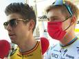 LIVE RONDE VAN ZWITSERLAND. Van Aert: “Hopelijk kom ik Remco eens tegen” - Evenepoel: “Zien hoe mijn vorm is voor klassement”