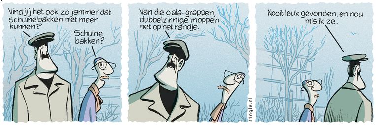 1 februari 2023. Beeld  Kolk & De Wit