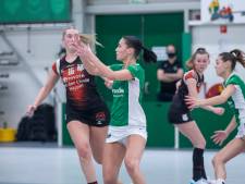 Eerste misstap voor DVO: koploper geeft in slotminuten ruime voorsprong weg tegen TOP