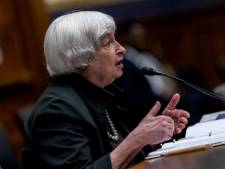 Tijd dringt, schuldenplafond moet in juni worden verhoogd, zegt Amerikaanse minister van Financiën