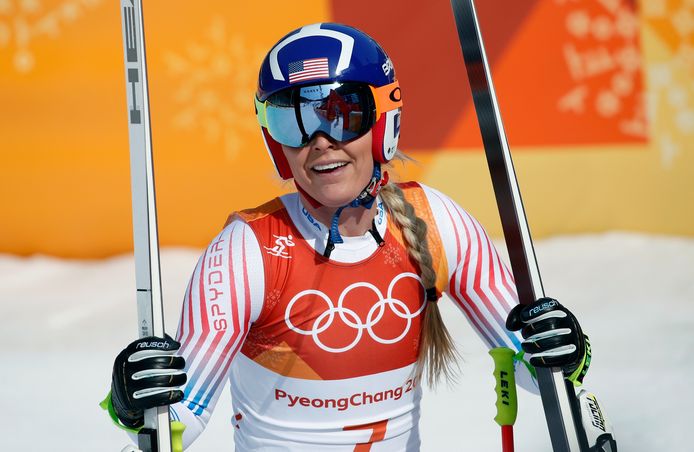 Lindsey Vonn