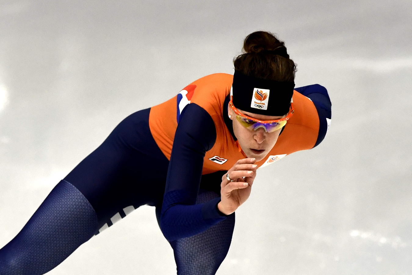 Ireen Wüst.