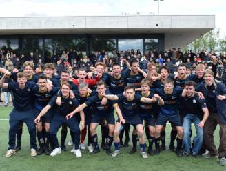 Sportief Rotselaar is kampioen in eerste provinciale na gewonnen titelmatch tegen Elewijt: “Het wordt een feestnacht om nooit te vergeten”