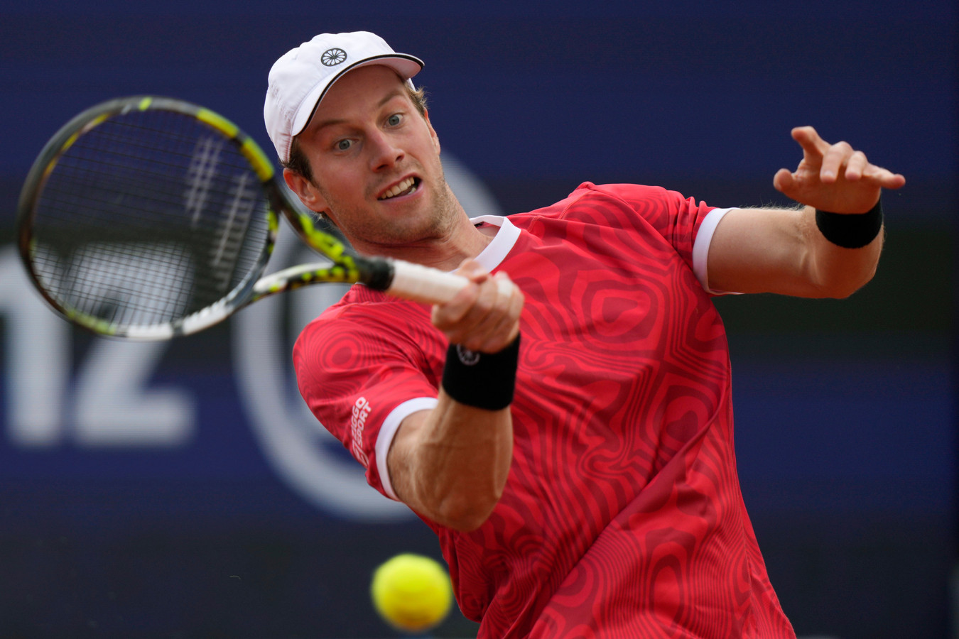 Botic van de Zandschulp grijpt op dramatische wijze naast eerste ATP