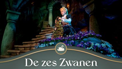 5. De zes Zwanen