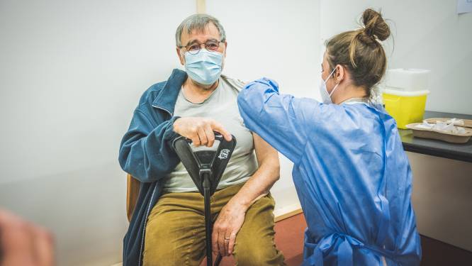 LIVE. Voor het eerst ook vaccinaties op zondag in Vlaanderen