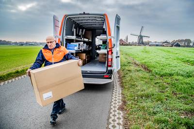 PostNL naar de rechter om kerststaking