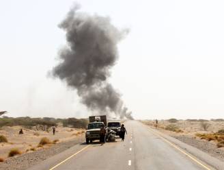 Dertig doden bij luchtaanvallen op gevangenenkamp in Jemen