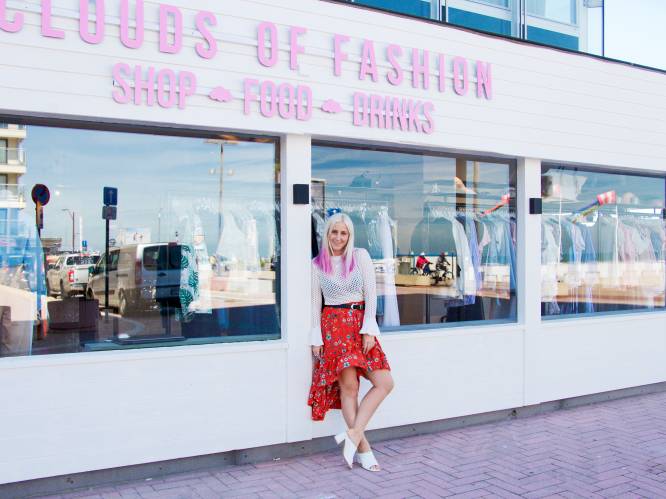 VIDEO: Girlboss Laurentine van succesverhaal Clouds of Fashion: “baas én vriendin zijn is echt niet makkelijk”