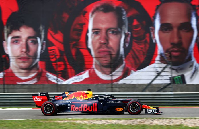 De Grand Prix van China werd in 2020, 2021 en 2022 niet verreden vanwege de coronapandemie.