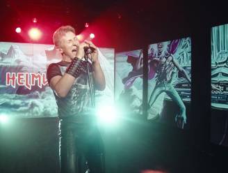 Helmut Lotti goes metal en staat op affiche Graspop