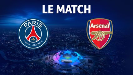 36. Paris Saint-Germain - Arsenal