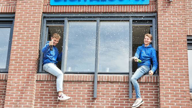 Jonge startende ondernemers uit Enschede willen anderen inspireren: ‘De beste dag om te beginnen was gisteren’