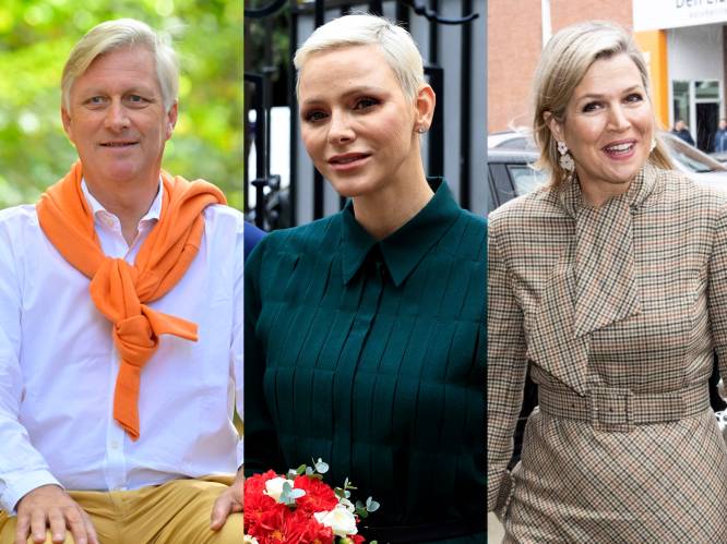 Koning Filip eet glutenvrij en prinses Charlene is pescotariër: de verrassende eetgewoontes van de royals