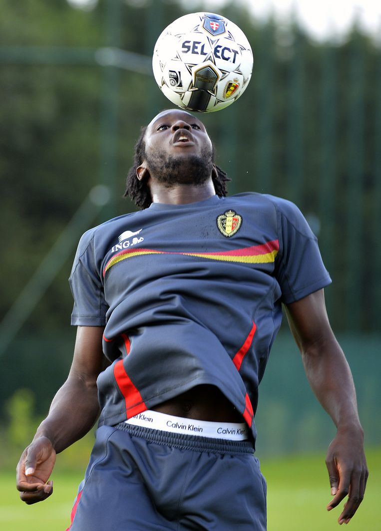 Rustige eerste training voor Rode Duivels in aanloop naar ...