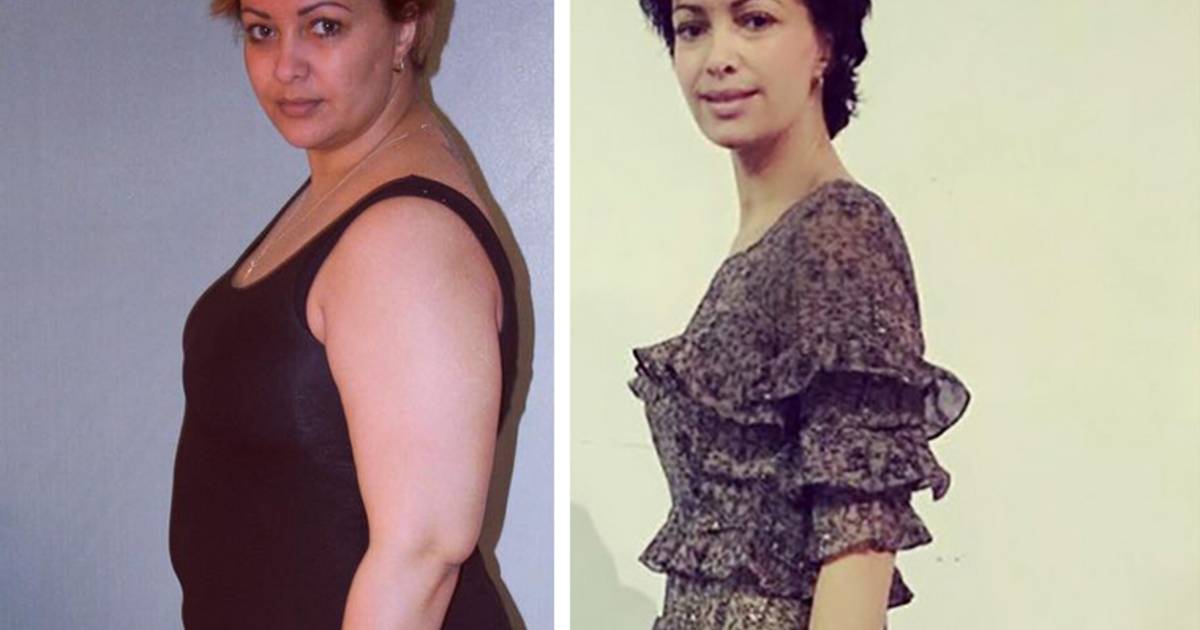 46 Kilo Afgevallen Sonja Silva Apetrots Op Slank Lijf Show Ad Nl