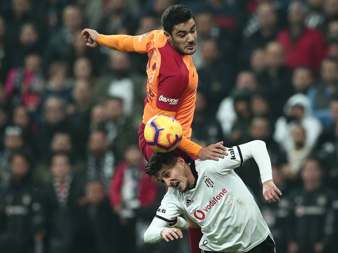 Besiktas met invaller Lens langs Galatasaray