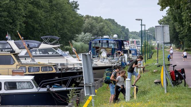 Permanent wonen in boten in havens aangepakt: omwonenden ervaren veel overlast 