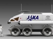 Toyota's maanauto wordt duurste auto ter wereld