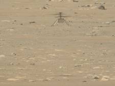 L'hélicoptère Ingenuity vole une deuxième fois sur Mars, plus haut et plus longtemps